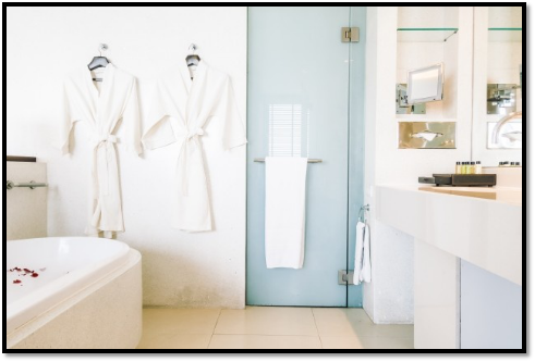 7 Ways to Add that Perfect Touch of Luxury to Your Simple Bathroom