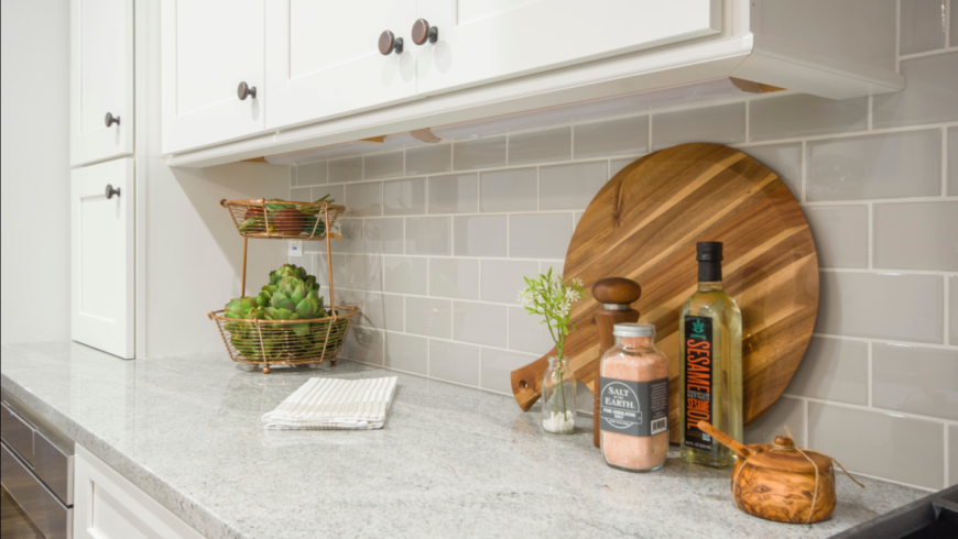 Keeping Your Kitchen Neat & Orderly