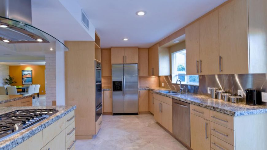 3 Modern Kitchen Remodeling Ideas