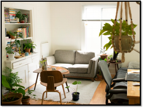 Small but Sweet: How to Give Your Studio Apartment a Cozy Look